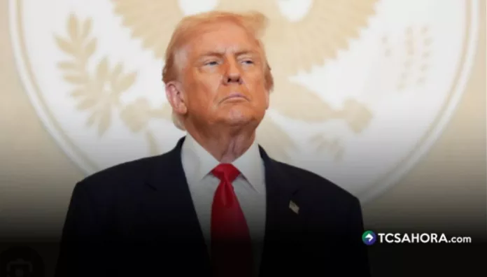 El presidente Trump aseguró que Irán busca elevar los precios del petróleo antes de las elecciones del 3 de noviembre en EE. UU.