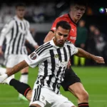 Juventus rescata un empate; Milan cae goleado en la Europa League