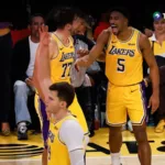 Lakers debuta con victoria ante Warriors en la temporada 2026-27