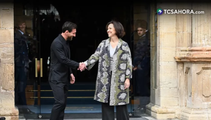 Lionel Messi recibirá el premio por su 