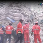 Se desploma edificio en construcción en capital de Kenia