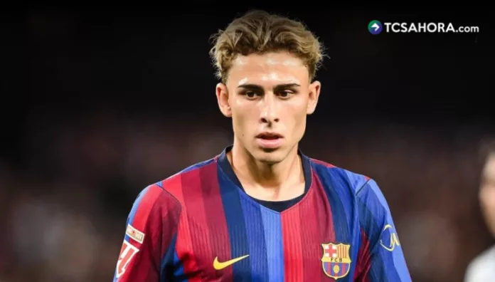 Fermín López, jugador del Barcelona, aseguró que 