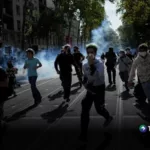 Francia desplegará a 70,000 agentes ante más protestas