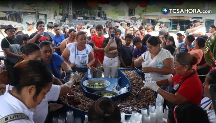 El festival gastronómico se realizará este domingo 25 de octubre en el muelle de San Luis La Herradura, La Paz.