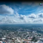 Ministerio de Medio Ambiente prevé Vientos Nortes y lluvias este fin de semana