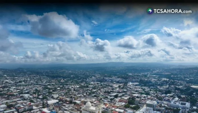 El MARN pronostica ráfagas de viento en zonas altas, temperaturas frescas durante la madrugada y lluvias aisladas en sectores de El Salvador.