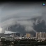 Tifón Champi deja un muerto y más de 500 heridos en Taiwán