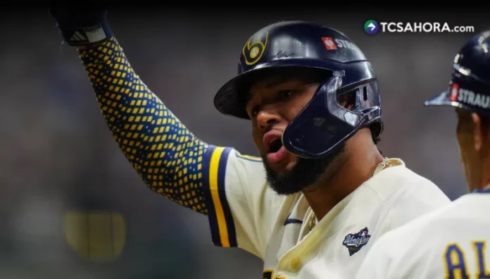 Los Milwaukee Brewers se impusieron en casa en el primer juego de la Serie Mundial 2026 ante los Tampa Bay Rays.