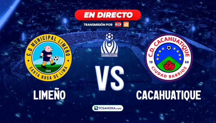 Repasa los detalles del partido de la fecha 17 del Torneo Apertura 2026 de la Liga Mayor de Fútbol entre Limeño y Cacahuatique.