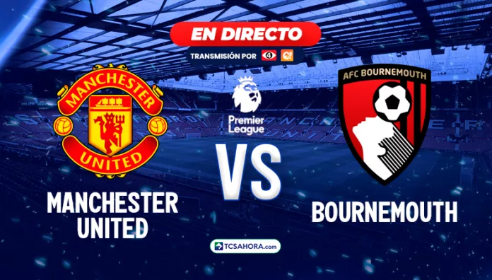 Manchester United y Bournemouth miden fuerzas en Old Trafford por la octava jornada de la Premier League. Repasa lo mejor del partido aquí.