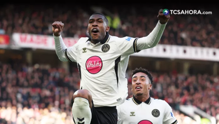 Bournemouth se impuso 0-3 ante los “Red Devils”, con goles de Rayan, Marcus Tavernier y Evanilson, en la jornada ocho de la Premier League.
