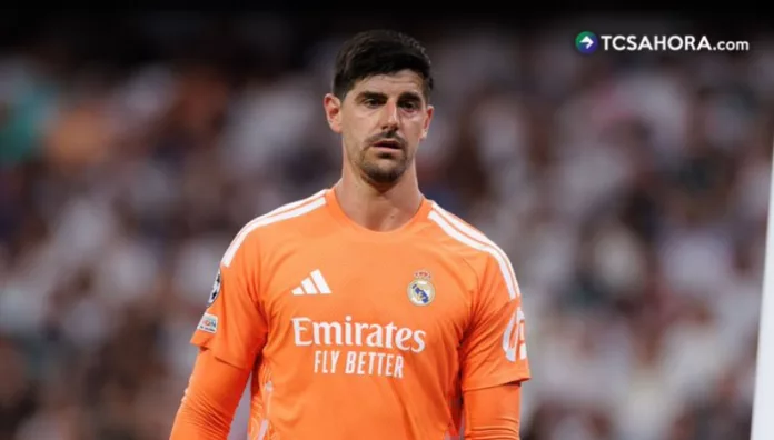 Thibaut Courtois se perderá el 