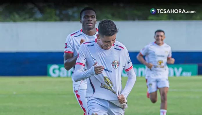 Atlético Balboa se impuso de visitante a Fuerte San Francisco y salió del último lugar de la tabla en el Apertura 2026.