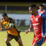 Firpo rescata un empate ante Platense y es líder del torneo