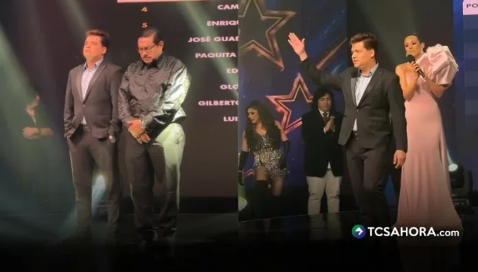Luis Miguel abandonó la competencia en la gala 6 de Yo Me Llamo All Stars, tras obtener 29.2 puntos en la tabla definitiva de posiciones.
