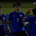 El Salvador cierra con dos victorias la fase de grupos del Mundial sub-15