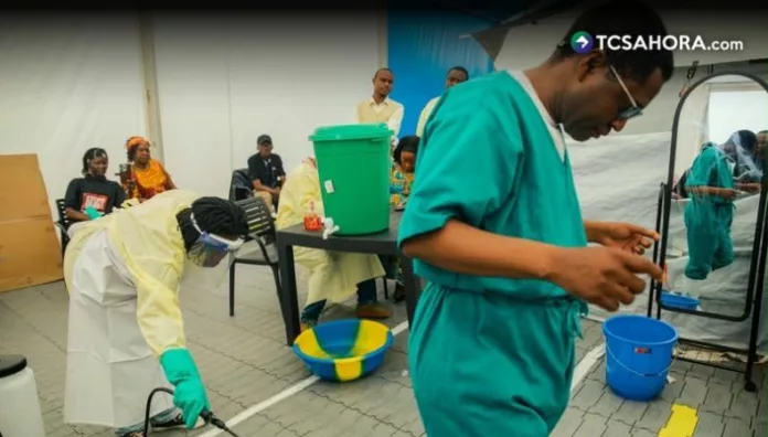 África: Asesinan a enfermera que respondía a una alerta de Ébola