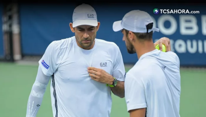 Marcelo Arévalo y Mate Pavić disputarán por tercer año consecutivo las ATP Finals en Turín, Italia del 15 al 22 de noviembre.