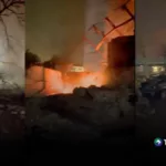 Ataque ruso deja un fallecido y varios heridos en Ucrania