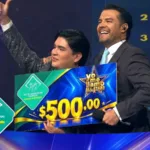 Juan Gabriel conquista por segunda vez el primer lugar en Yo Me Llamo All Stars