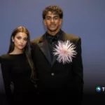 Inés García y Lamine Yamal destacan en la alfombra roja del Balón de Oro