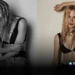 Nicole Kidman presume su abdomen a los 59 años