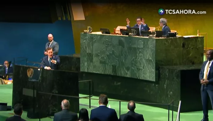 Tensión entre embajadores de EE.UU. y Cuba en asamblea de la ONU