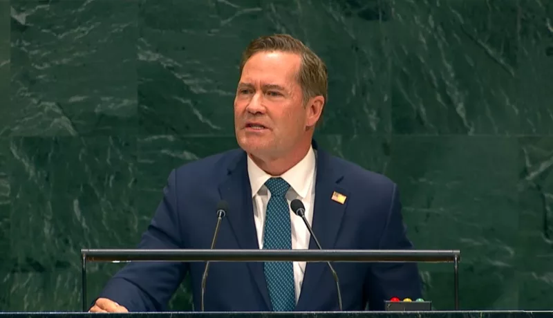 Tensión entre embajadores de EE.UU. y Cuba en asamblea de la ONU
