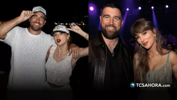 La cantante y Travis Kelce habrían destruido muebles y adornos personalizados, según reportes.