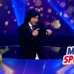 Camilo Sesto muestra su evolución en la sexta gala de «Yo Me Llamo All Star»