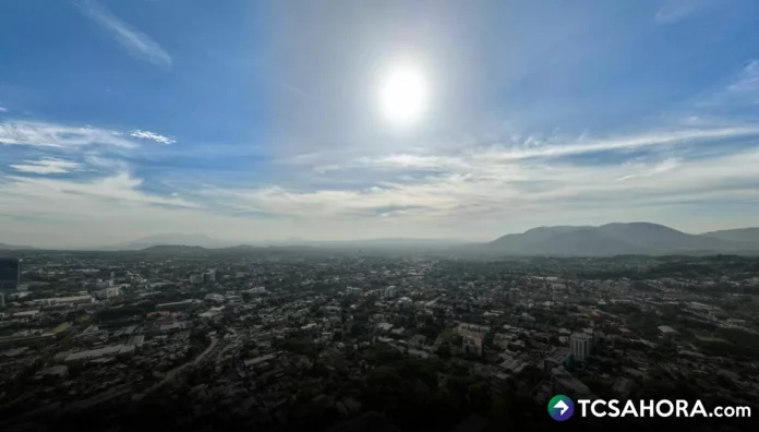 El clima se mantendrá sin ningún sobresalto: algunos vientos débiles, algo de nubosidad, pero sin presencia de lluvias en el país.