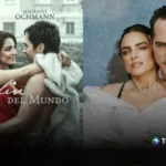 Mauricio Ochmann revela cómo fue besar otra vez a Aislinn Derbez