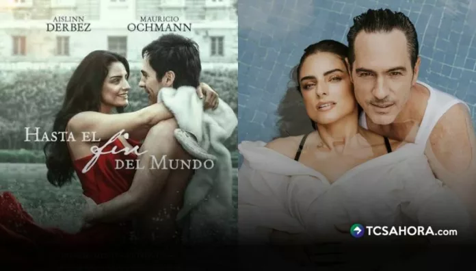 El actor recordó el rodaje de “Hasta el fin del mundo” con su exesposa y contó cómo retomaron su historia en pantalla después de separarse.