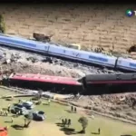 Autoridades de España investigarán causa del accidente de trenes