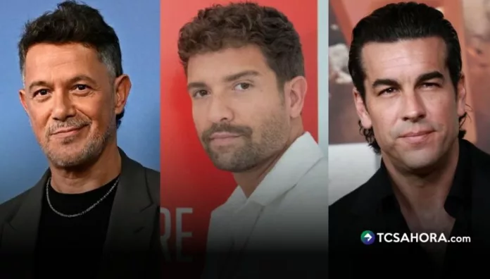 Chayanne, Alejandro Sanz, David Bisbal y otros famosos enviaron mensajes de solidaridad tras el accidente ferroviario en Toledo, que dejó decenas de víctimas.