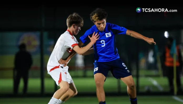 El Salvador perdió ante Mali y Líbano en los dieciseisavos de final del nivel B de la Copa Mundial y Festival Sub-15 de la FIFA 2026.