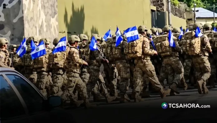 El Ministerio de Relaciones Exteriores de El Salvador afirmó que continúa el operativo de rescate de los cuatro militares en Haití.