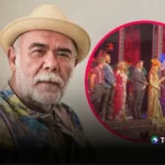Hospitalizan a Jesús Ochoa tras caída en el escenario