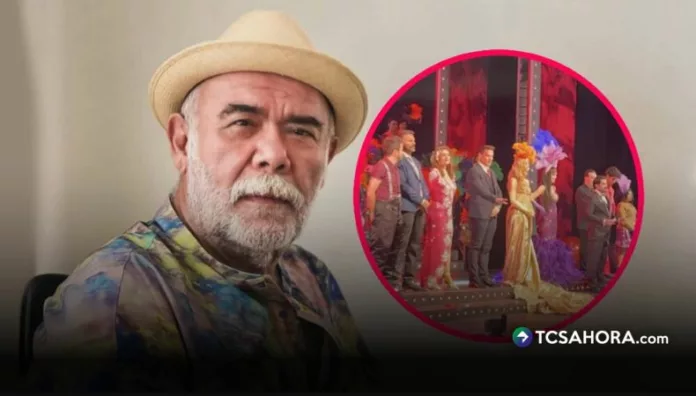 Jesús Ochoa fue hospitalizado tras caer de un elevador. Su familia aclaró cómo fue su caída.