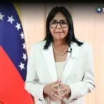 Delcy Rodríguez reitera que realizarán elecciones en Venezuela