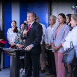 FMLN inscribe sus candidaturas a diputados del exterior