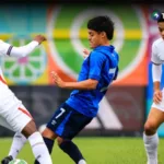 El Salvador no pudo ante Inglaterra e Irak en el Mundial sub-15