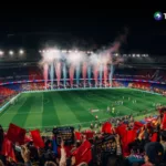 Barcelona cierra su grada de animación ante el Alavés por «conductas contrarias a los valores del deporte»