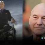 Muere Patrick Stewart, el Profesor X de “X-Men”