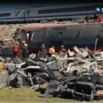 Autoridades de España trabajan en identificación de víctimas de accidente de trenes