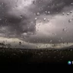 Pronostican lluvias puntuales para esta noche