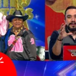 Guadalupe Esparza enfrenta un nuevo reto en Yo me llamo
