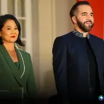 Keiko Fujimori: «El Salvador es un faro de esperanza para Latinoamérica»