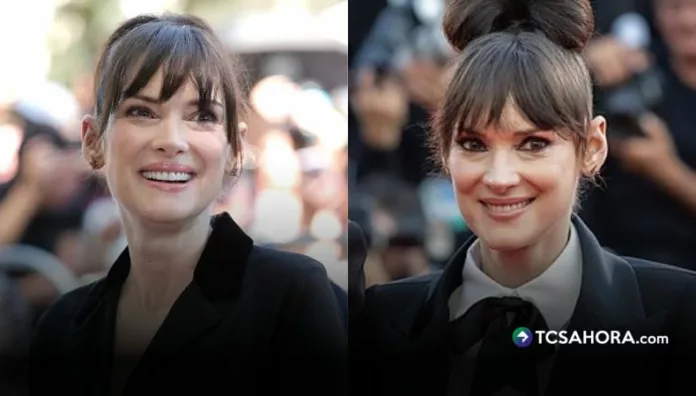 Winona Ryder celebró sus 55 años el 29 de octubre. Recordamos su trayectoria en el cine, sus personajes más conocidos y una historia de amor de los años 90.