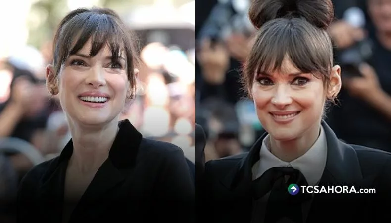 ¡Winona Ryder cumple 55 años! Recordamos su trayectoria